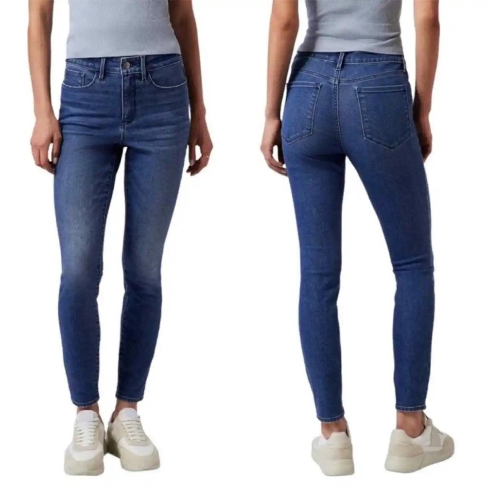 Athleta skinny jeans. Size 6